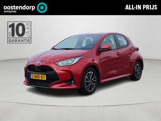 Toyota Yaris 1.5 Hybrid Dynamic Automaat | Apple CarPlay / Android Auto | LM Velgen | Rijklaarprijs incl. gara...