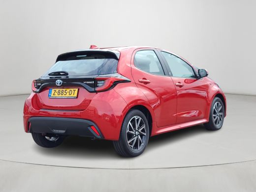 Toyota Yaris 1.5 Hybrid Dynamic Automaat | Apple CarPlay / Android Auto | LM Velgen | Rijklaarprijs incl. gara... ActivLease financial lease