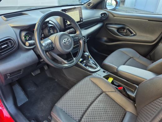 Toyota Yaris 1.5 Hybrid Executive | Apple CarPlay/Android auto | Achteruitrijcamera | Panoramadak ActivLease financial lease