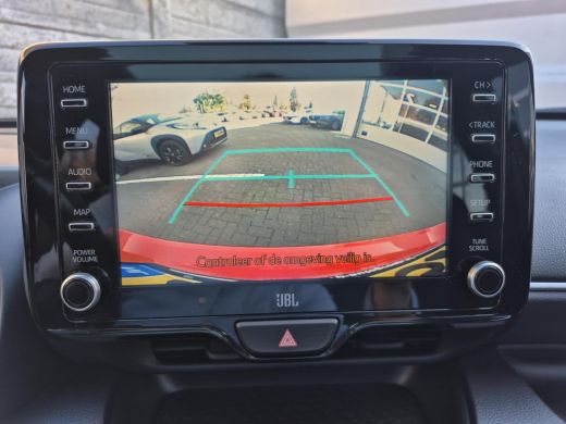Toyota Yaris 1.5 Hybrid Executive | Apple CarPlay/Android auto | Achteruitrijcamera | Panoramadak ActivLease financial lease