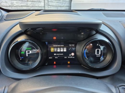 Toyota Yaris 1.5 Hybrid Executive | Apple CarPlay/Android auto | Achteruitrijcamera | Panoramadak ActivLease financial lease