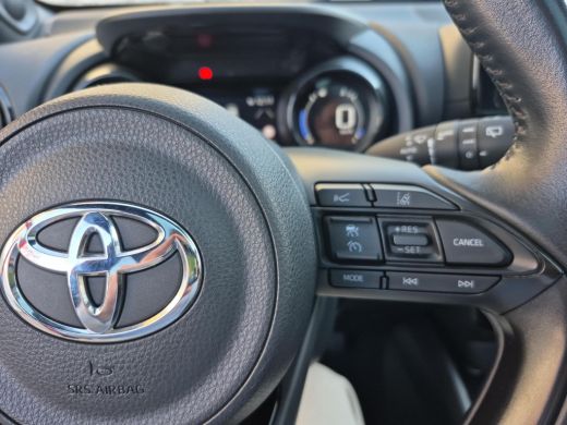 Toyota Yaris 1.5 Hybrid Executive | Apple CarPlay/Android auto | Achteruitrijcamera | Panoramadak ActivLease financial lease