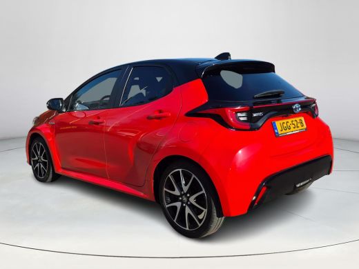 Toyota Yaris 1.5 Hybrid Executive | Apple CarPlay/Android auto | Achteruitrijcamera | Panoramadak ActivLease financial lease