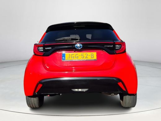 Toyota Yaris 1.5 Hybrid Executive | Apple CarPlay/Android auto | Achteruitrijcamera | Panoramadak ActivLease financial lease