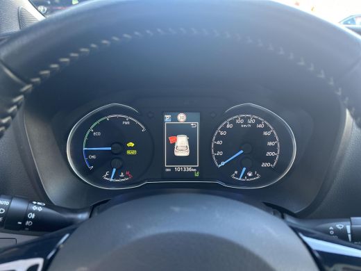 Toyota Yaris 1.5 Hybrid Premium ActivLease financial lease