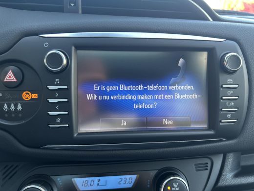 Toyota Yaris 1.5 Hybrid Premium ActivLease financial lease