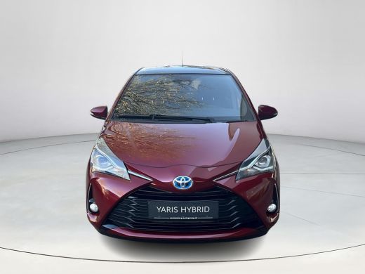 Toyota Yaris 1.5 Hybrid Premium ActivLease financial lease