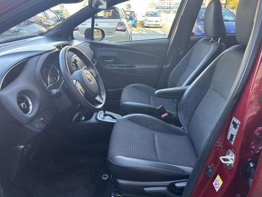 Toyota Yaris 1.5 Hybrid Premium ActivLease financial lease