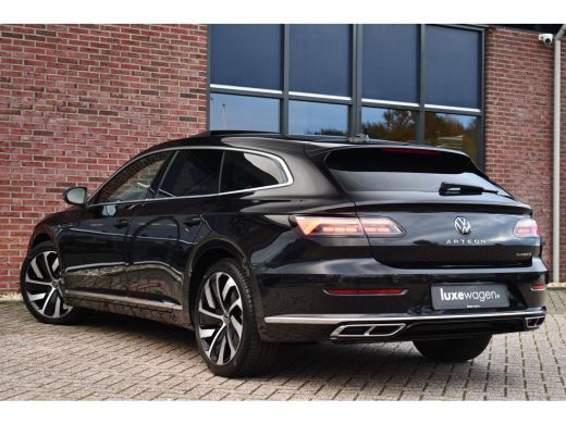 Volkswagen Arteon 1.4 TSI eHybrid R-Line Pano Trekh ACC Massage DCC Standk 19inch ActivLease financial lease