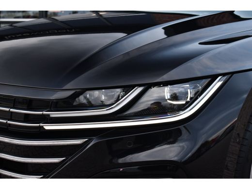 Volkswagen Arteon 1.4 TSI eHybrid R-Line Pano Trekh ACC Massage DCC Standk 19inch ActivLease financial lease