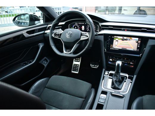 Volkswagen Arteon 1.4 TSI eHybrid R-Line Pano Trekh ACC Massage DCC Standk 19inch ActivLease financial lease