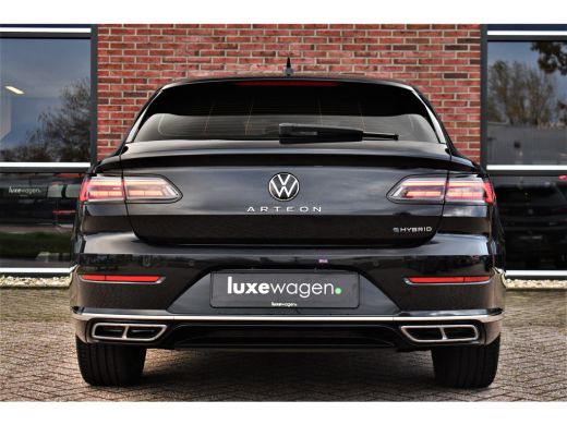 Volkswagen Arteon 1.4 TSI eHybrid R-Line Pano Trekh ACC Massage DCC Standk 19inch ActivLease financial lease