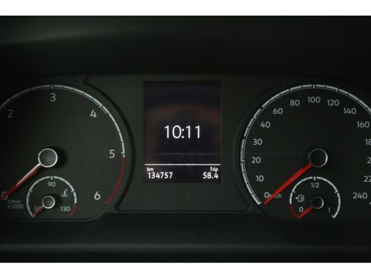 Volkswagen Caddy 2.0 TDI 122PK | Automaat | 2xSchuifdeur | Airco | Cruise | Stoelverw. ActivLease financial lease