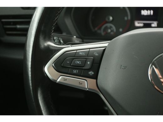 Volkswagen Caddy 2.0 TDI 122PK | Automaat | 2xSchuifdeur | Airco | Cruise | Stoelverw. ActivLease financial lease