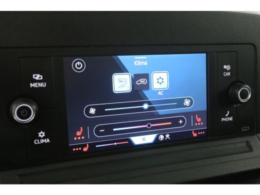 Volkswagen Caddy 2.0 TDI 122PK | Automaat | 2xSchuifdeur | Airco | Cruise | Stoelverw. ActivLease financial lease