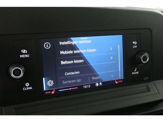 Volkswagen Caddy 2.0 TDI 122PK | Automaat | 2xSchuifdeur | Airco | Cruise | Stoelverw. ActivLease financial lease