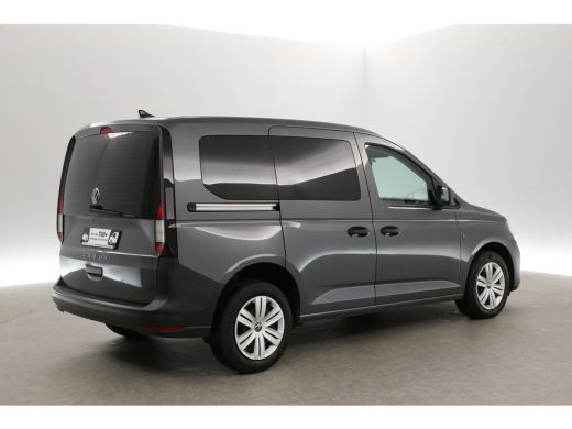Volkswagen Caddy 2.0 TDI 122PK | Automaat | 2xSchuifdeur | Airco | Cruise | Stoelverw. ActivLease financial lease