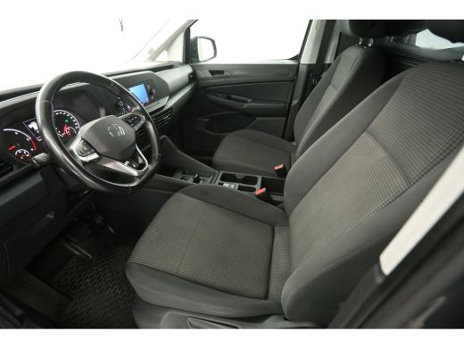 Volkswagen Caddy 2.0 TDI 122PK | Automaat | 2xSchuifdeur | Airco | Cruise | Stoelverw. ActivLease financial lease