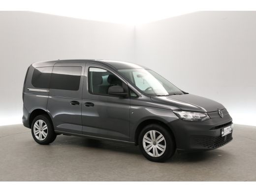 Volkswagen Caddy 2.0 TDI 122PK | Automaat | 2xSchuifdeur | Airco | Cruise | Stoelverw. ActivLease financial lease