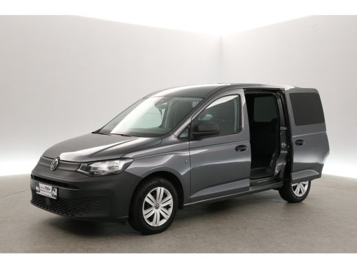 Volkswagen Caddy 2.0 TDI 122PK | Automaat | 2xSchuifdeur | Airco | Cruise | Stoelverw. ActivLease financial lease