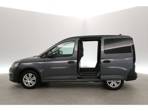 Volkswagen Caddy 2.0 TDI 122PK | Automaat | 2xSchuifdeur | Airco | Cruise | Stoelverw. ActivLease financial lease