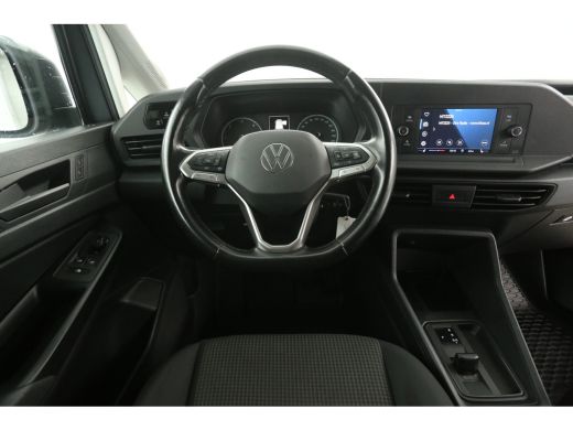 Volkswagen Caddy 2.0 TDI 122PK | Automaat | 2xSchuifdeur | Airco | Cruise | Stoelverw. ActivLease financial lease