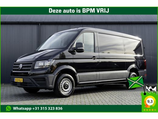 Volkswagen Crafter 2.0TDI 140PK 30 TDI | L3H2 | NW Model | Navi | CarPlay | Camera | Cruise | Climate | PDC | Euro 6