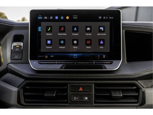 Volkswagen Crafter 2.0TDI 140PK 30 TDI | L3H2 | NW Model | Navi | CarPlay | Camera | Cruise | Climate | PDC | Euro 6 ActivLease financial lease