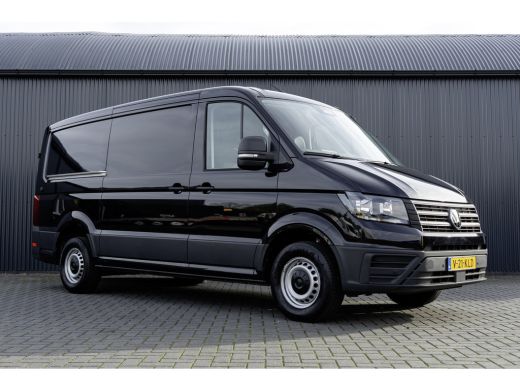 Volkswagen Crafter 2.0TDI 140PK 30 TDI | L3H2 | NW Model | Navi | CarPlay | Camera | Cruise | Climate | PDC | Euro 6 ActivLease financial lease