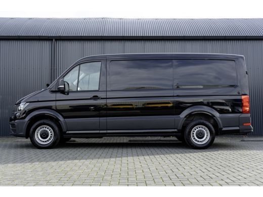 Volkswagen Crafter 2.0TDI 140PK 30 TDI | L3H2 | NW Model | Navi | CarPlay | Camera | Cruise | Climate | PDC | Euro 6 ActivLease financial lease