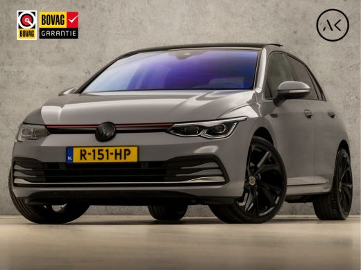 Volkswagen Golf 1.0 TSI Sport Automaat (SCHUIFDAK, APPLE CARPLAY, STUUR/STOELVERWARMING, DYNAMISCHE KNIPPERLICHTE...