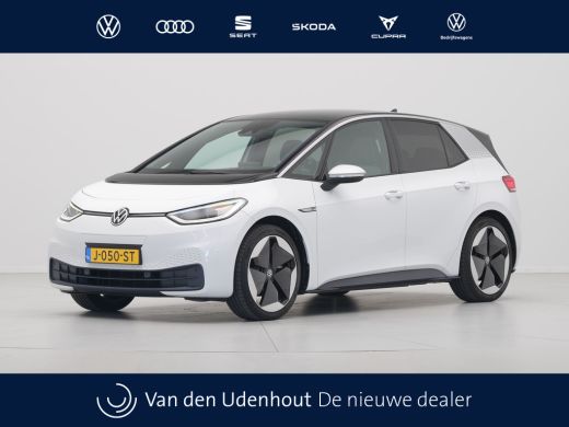 Volkswagen ID.3 First Max 58 kWh 204pk Navigatie Camera Stoelverwarming Side ass. ARGON