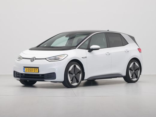 Volkswagen ID.3 First Max 58 kWh 204pk Navigatie Camera Stoelverwarming Side ass. ARGON ActivLease financial lease