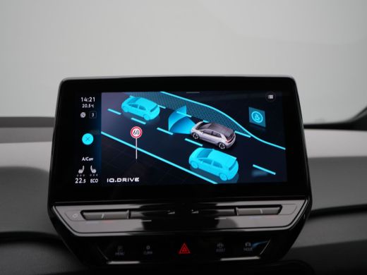 Volkswagen ID.3 First Max 58 kWh 204pk Navigatie Camera Stoelverwarming Side ass. ARGON ActivLease financial lease