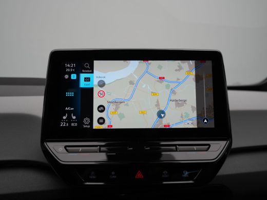 Volkswagen ID.3 First Max 58 kWh 204pk Navigatie Camera Stoelverwarming Side ass. ARGON ActivLease financial lease