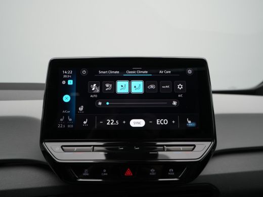 Volkswagen ID.3 First Max 58 kWh 204pk Navigatie Camera Stoelverwarming Side ass. ARGON ActivLease financial lease