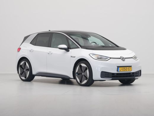 Volkswagen ID.3 First Max 58 kWh 204pk Navigatie Camera Stoelverwarming Side ass. ARGON ActivLease financial lease