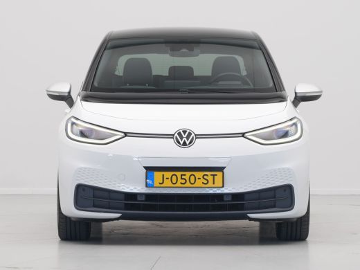 Volkswagen ID.3 First Max 58 kWh 204pk Navigatie Camera Stoelverwarming Side ass. ARGON ActivLease financial lease