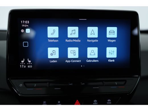 Volkswagen ID.3 First Plus 58 kWh | LED | Cruise Adaptive | Trekhaak | Navi | Stoelverwarming | Clima | Camera | ... ActivLease financial lease