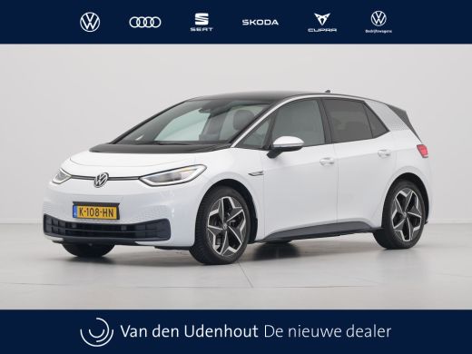 Volkswagen ID.3 First Plus 58 kWh Navigatie Camera Acc Stoelverwarming ARGON