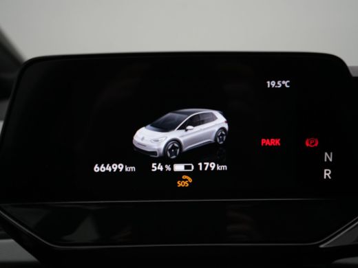 Volkswagen ID.3 First Plus 58 kWh Navigatie Camera Acc Stoelverwarming ARGON ActivLease financial lease