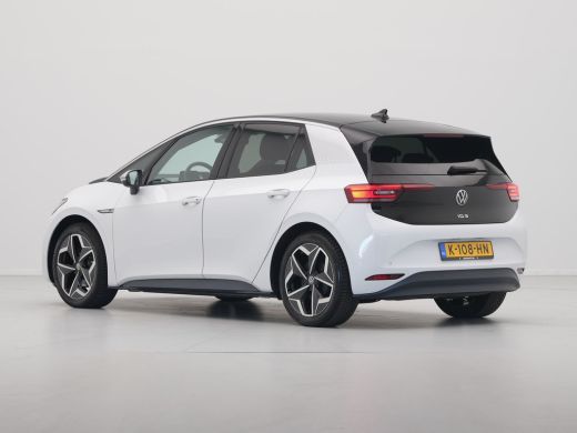 Volkswagen ID.3 First Plus 58 kWh Navigatie Camera Acc Stoelverwarming ARGON ActivLease financial lease