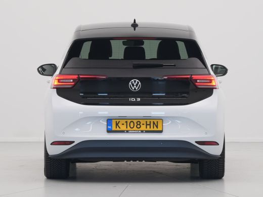 Volkswagen ID.3 First Plus 58 kWh Navigatie Camera Acc Stoelverwarming ARGON ActivLease financial lease