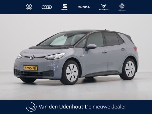 Volkswagen ID.3 Pro Edition 58 kWh 204pk Navigatie Camera Stoelverwarming Acc 327