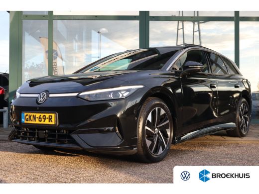 Volkswagen ID.7 286PK Pro Business 77 kWh | Airco (automatisch) | Keyless entry | Trekhaak elektrisch uitklapbaar