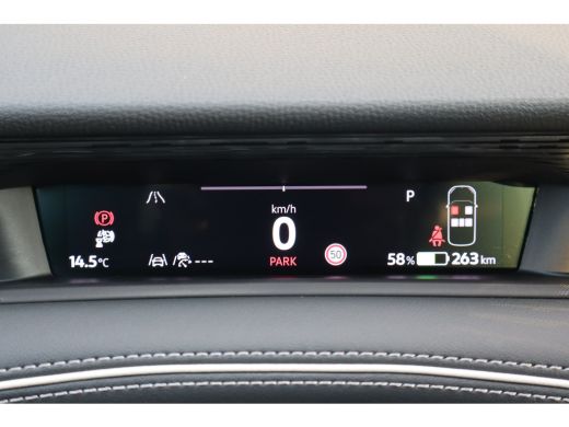 Volkswagen ID.7 286PK Pro Business 77 kWh | Airco (automatisch) | Keyless entry | Trekhaak elektrisch uitklapbaar ActivLease financial lease