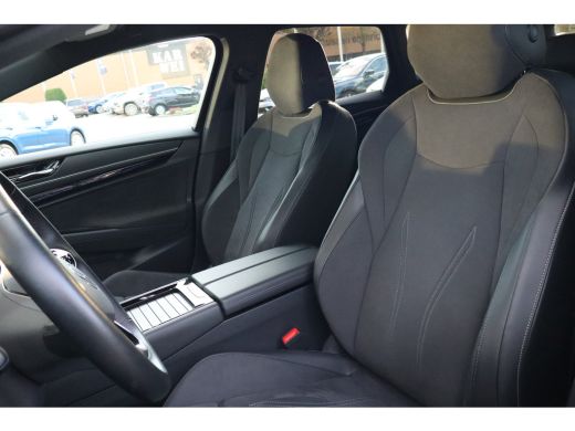 Volkswagen ID.7 286PK Pro Business 77 kWh | Airco (automatisch) | Keyless entry | Trekhaak elektrisch uitklapbaar ActivLease financial lease