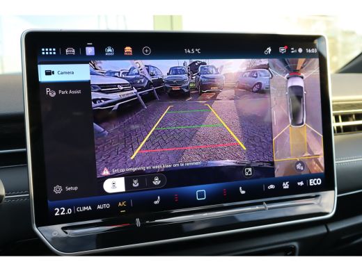 Volkswagen ID.7 286PK Pro Business 77 kWh | Airco (automatisch) | Keyless entry | Trekhaak elektrisch uitklapbaar ActivLease financial lease