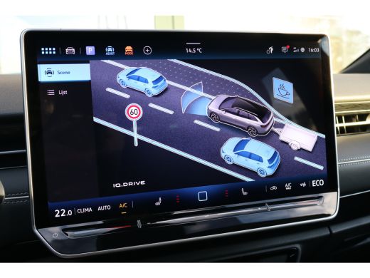 Volkswagen ID.7 286PK Pro Business 77 kWh | Airco (automatisch) | Keyless entry | Trekhaak elektrisch uitklapbaar ActivLease financial lease