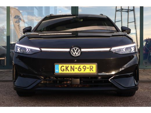 Volkswagen ID.7 286PK Pro Business 77 kWh | Airco (automatisch) | Keyless entry | Trekhaak elektrisch uitklapbaar ActivLease financial lease